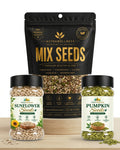 Mix Seeds + Pumpkin + Sunflower