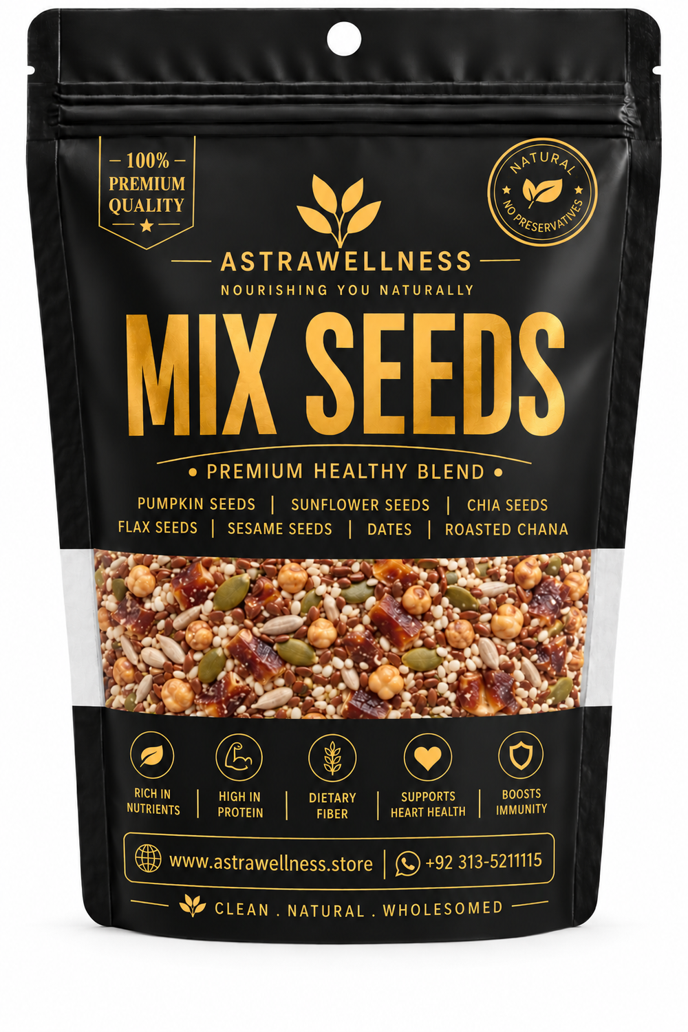 Mix Seeds