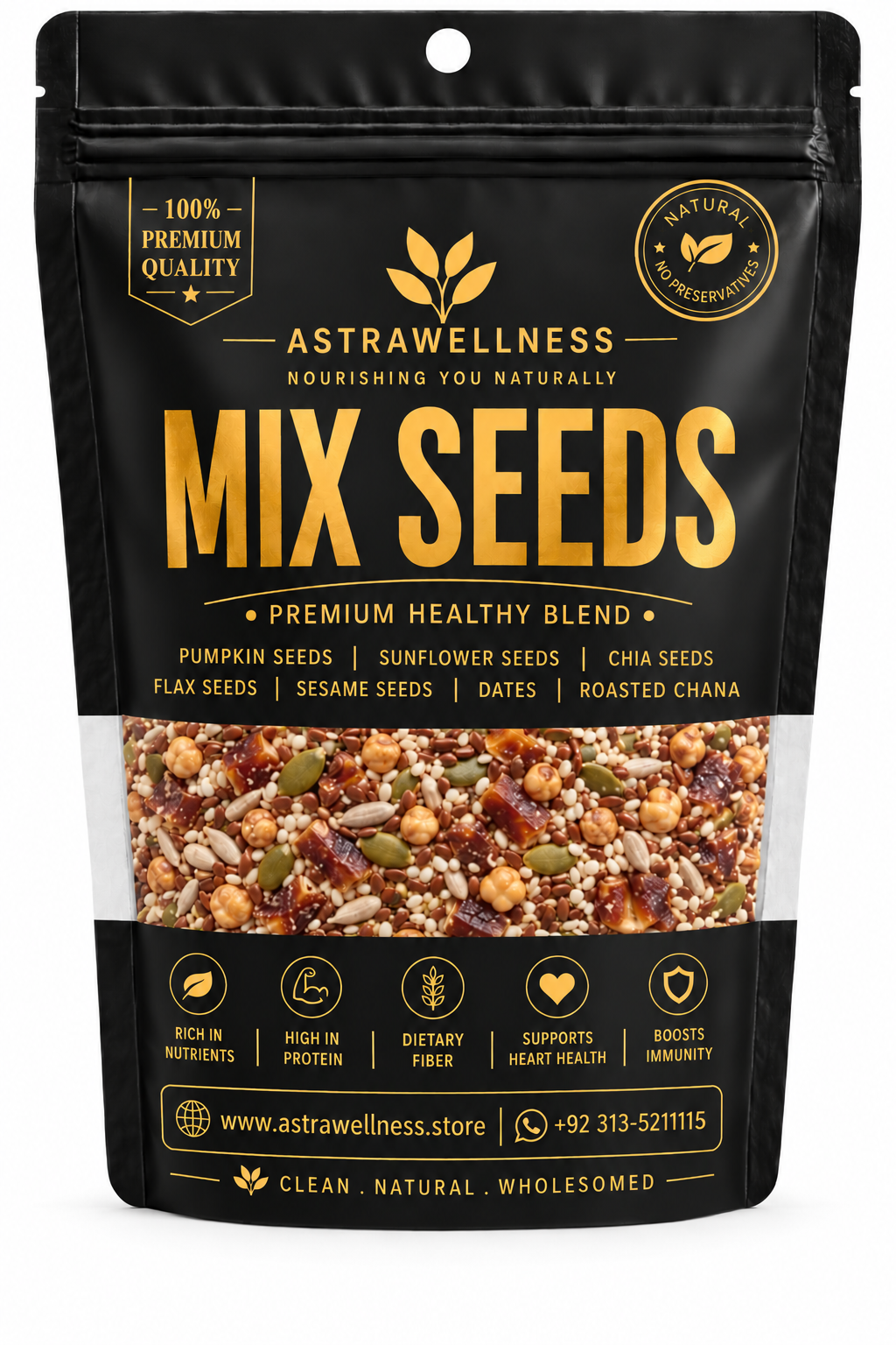 Mix Seeds